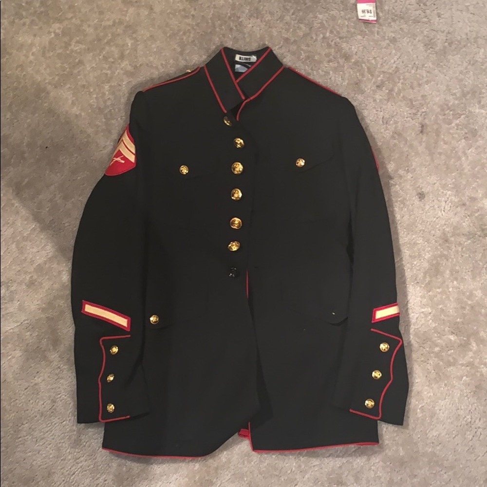 Sailor Jacket